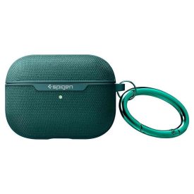 Apple Airpods Pro Tok - Spigen Urban Fit - Zöld Apple Airpods Pro Tok - Spigen Urban Fit - Zöld