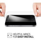 iPhone 7 / 8 / SE 2020 / 2022 Kijelzővédő Üvegfólia - Spigen Glas.tR Slim