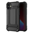 iPhone 12 Pro Max Tok - Hybrid Armor Case - Fekete