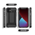 iPhone 12 Pro Max Tok - Hybrid Armor Case - Fekete