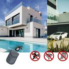 Lopásgátló Autós Kulcstartó RFID Blokkoló - 14x10cm - Fekete