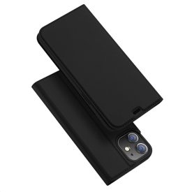 iPhone 12 Pro / iPhone 12 Tok - Dux Ducis Skin Pro - Fekete iPhone 12 Pro / iPhone 12 Tok - Dux Ducis Skin Pro - Fekete