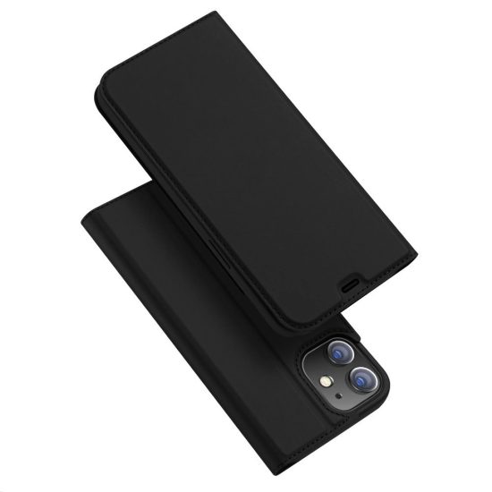 iPhone 12 Pro / iPhone 12 Tok - Dux Ducis Skin Pro - Fekete