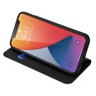 iPhone 12 Pro / iPhone 12 Tok - Dux Ducis Skin Pro - Fekete
