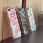 iPhone 12 Pro Max Tok - Wozinsky Marble - Pink