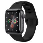 Apple Watch 4 / 5 / 6 / SE (44mm) Kijelzővédő Fólia - Spigen ProFlex EZ Fit x 2 db