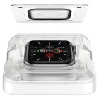Apple Watch 4 / 5 / 6 / SE (40mm) Kijelzővédő Fólia - Spigen ProFlex EZ Fit x 2 db