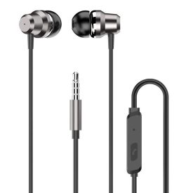 Dudao X10 Pro Vezetékes Fülhallgató - 3.5 mm - Ezüst Dudao X10 Pro Vezetékes Fülhallgató - 3.5 mm - Ezüst