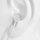 Dudao X10 Pro Vezetékes Fülhallgató - 3.5 mm - Ezüst