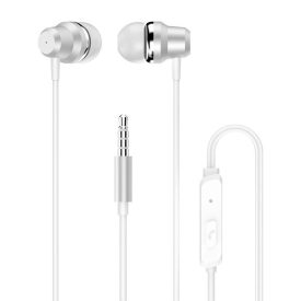 Dudao X10 Pro Vezetékes Fülhallgató - 3.5 mm - Fehér Dudao X10 Pro Vezetékes Fülhallgató - 3.5 mm - Fehér