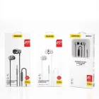 Dudao X10 Pro Vezetékes Fülhallgató - 3.5 mm - Fehér
