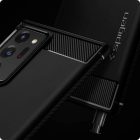 Samsung Galaxy Note 20 Ultra Tok - Spigen Rugged Armor - Fekete