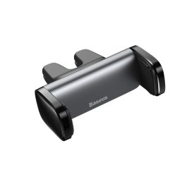 Baseus Steel Cannon Autós Tartó - Szellőzőrácsba - Fekete   Baseus Steel Cannon Autós Tartó - Szellőzőrácsba - Fekete