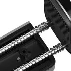 Baseus Steel Cannon Autós Tartó - Szellőzőrácsba - Fekete