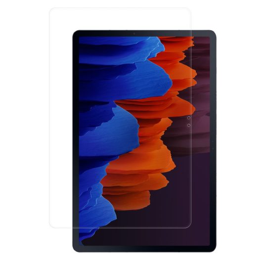 Samsung Galaxy Tab S7 11" (SM-T870) / Tab S8 (SM-X706) Kijelzővédő Üvegfólia - Wozinsky Tempered Glass 9H