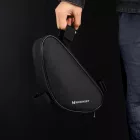 Wozinsky Kerékpáros Táska Vázra 1.5L - Fekete