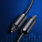Ugreen Optikai Audio Kábel Toslink SPDIF - 1.5m - Fekete