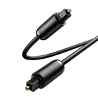 Ugreen Optikai Audio Kábel Toslink SPDIF - 1.5m - Fekete