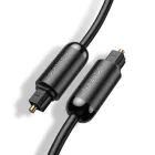 Ugreen Optikai Audio Kábel Toslink SPDIF - 1.5m - Fekete