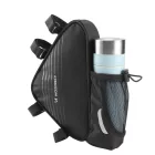 Wozinsky Kerékpáros Váztáska 1.5L - Fekete