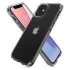 iPhone 12 Mini Tok - Spigen Ultra Hybrid - Átlátszó