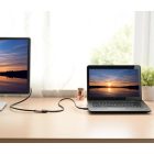 Ugreen HD107 HDMI Hosszabbító Kábel 0.5m 4K - Fekete