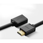Ugreen HD107 HDMI Hosszabbító Kábel 0.5m 4K - Fekete