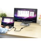 Ugreen HD107 HDMI Hosszabbító Kábel 0.5m 4K - Fekete