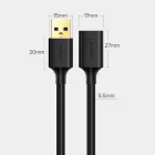 UGREEN USB 3.0 Hosszabbító Kábel - 2m