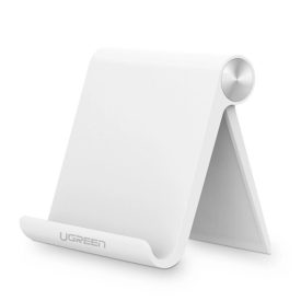 UGREEN LP115 Asztali Telefon és Tablet Tartó - Fehér UGREEN LP115 Asztali Telefon és Tablet Tartó - Fehér