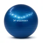 Wozinsky Fitness Labda 65 cm - Kék