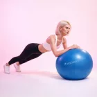 Wozinsky Fitness Labda 65 cm - Kék