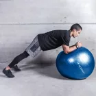 Wozinsky Fitness Labda 65 cm - Kék