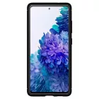 Samsung Galaxy S20 FE Tok - Spigen Rugged Armor - Fekete