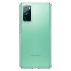 Samsung Galaxy S20 FE Tok - Spigen Ultra Hybrid - Átlátszó