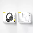 Dudao X22Pro Vezeték Nélküli Bluetooth 5.3 Fejhallgató - Fekete