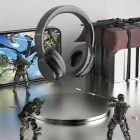 Dudao X22Pro Vezeték Nélküli Bluetooth 5.3 Fejhallgató - Fekete