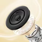 Dudao X22Pro Vezeték Nélküli Bluetooth 5.3 Fejhallgató - Fekete