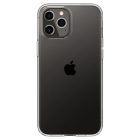 iPhone 12 / 12 Pro Tok - Spigen Liquid Crystal - Átlátszó
