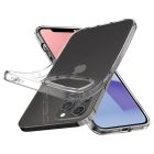 iPhone 12 / 12 Pro Tok - Spigen Liquid Crystal - Átlátszó