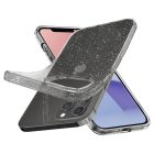 iPhone 12 / 12 Pro Tok - Spigen Liquid Crystal - Crystal Quartz