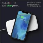 iPhone 12 / 12 Pro Tok - Spigen Tough Armor - Fekete