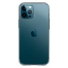iPhone 12 / iPhone 12 Pro Tok - Spigen Ultra Hybrid - Átlátszó