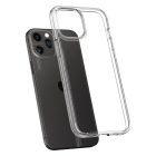 iPhone 12 / iPhone 12 Pro Tok - Spigen Ultra Hybrid - Átlátszó