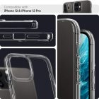 iPhone 12 / iPhone 12 Pro Tok - Spigen Ultra Hybrid - Átlátszó