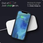 iPhone 12 / iPhone 12 Pro Tok - Spigen Ultra Hybrid - Fekete