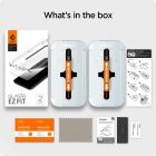 iPhone 12 Pro Max Kijelzővédő Üvegfólia - Spigen Glas.tR EZ Fit x 2 db