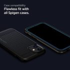 iPhone 12 / iPhone 12 Pro Kijelzővédő Üvegfólia - Spigen Glas.tR AlignMaster Full Cover x 2 db