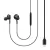 Samsung AKG Vezetékes In-Ear Fülhallgató USB-C - Fekete