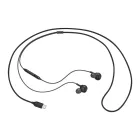Samsung AKG Vezetékes In-Ear Fülhallgató USB-C - Fekete